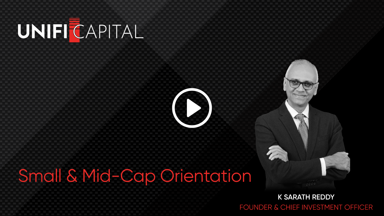 Small &amp; Mid-Cap Orientation